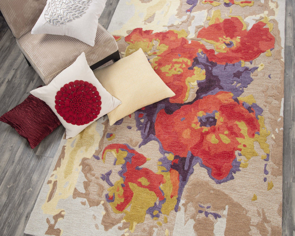 Rizzy Home Connie Post  Collection, 8' x 10' Rug