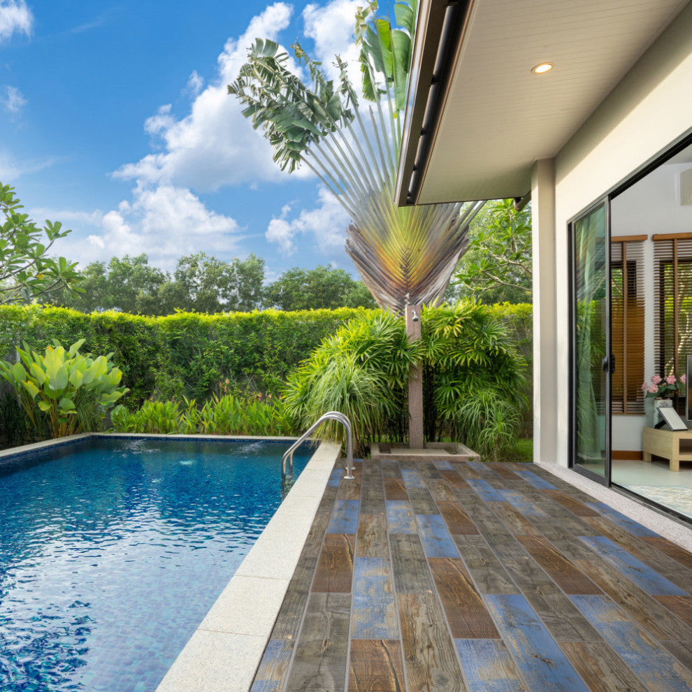 Coleur Porcelain Floor and Wall Tile, 57.6 sqft./pallet