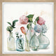 "Bottled Up" Framed Painting Print