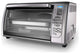 Countertop Convection Toaster Oven, Stainless Steel