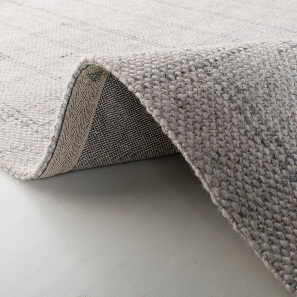 Safavieh Lauren Ralph Lauren Collection LRL6450 Rug, Silver, 2'6"x6'