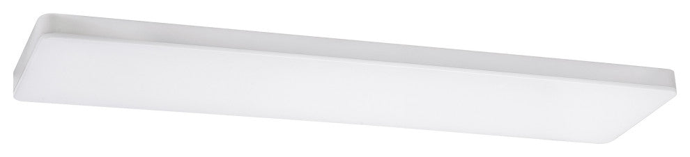 Addison 48'' LED Linear Flush Mount - White