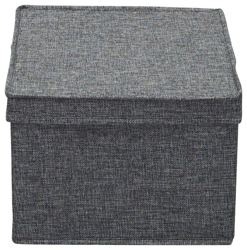 Large Fabric Storage Bins 2 Pack