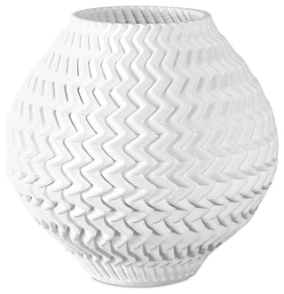 Plisse Medium Vase