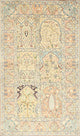 Ahgly Company Indoor Rectangle Traditional Area Rugs, 7' x 10'