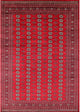 Ahgly Company Indoor Rectangle Mid-Century Modern Area Rugs, 2' x 4'