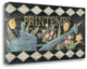 "Printemps" By Jo Moulton, Giclee Print on Gallery Wrap Canvas, Ready to Hang