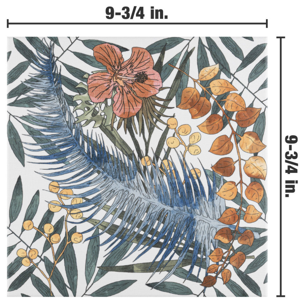 Tahiri Garden Porcelain Floor and Wall Tile