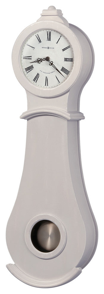 Torrence Wall Clock