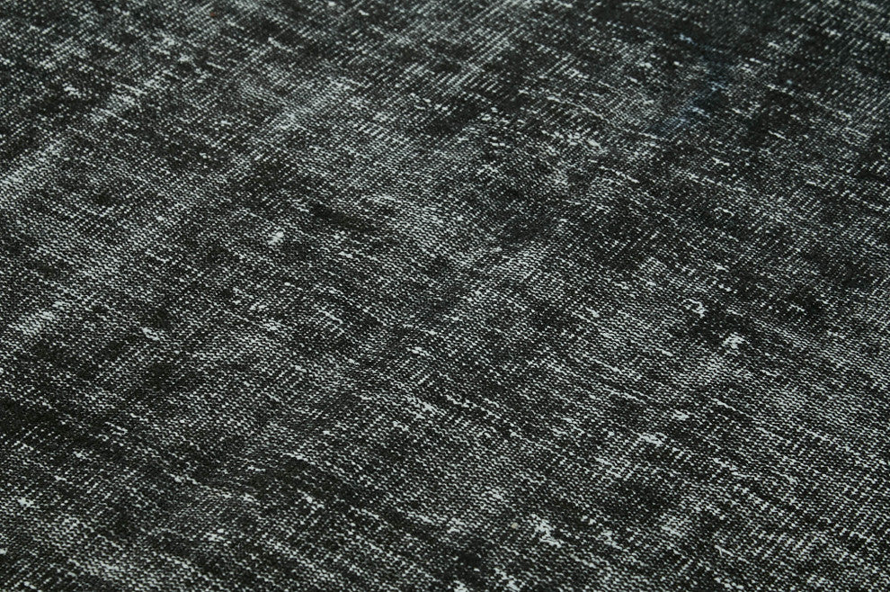 Rug N Carpet - Handwoven Anatolian 5' 4'' x 9' 3'' Antique Over-dyed Rug