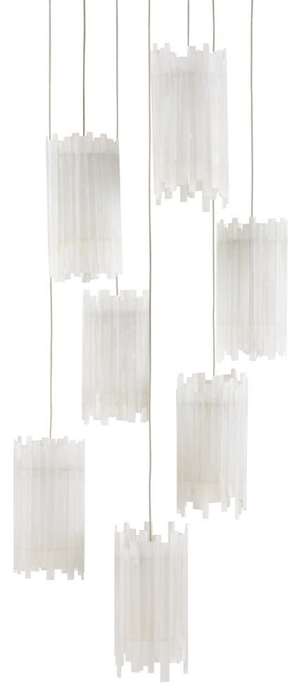 Escenia Multi-Drop Pendant, 7-Light
