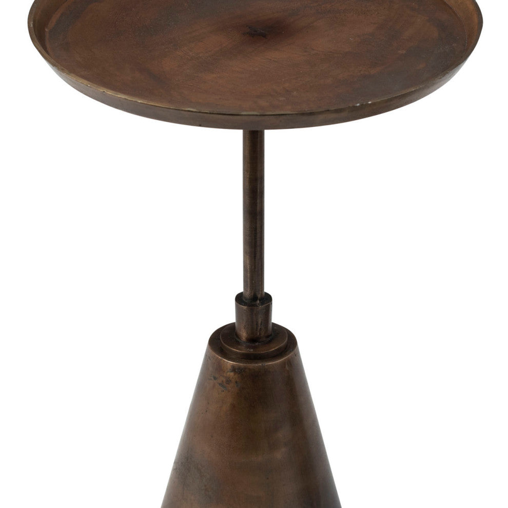 Jasper Side Table 22"