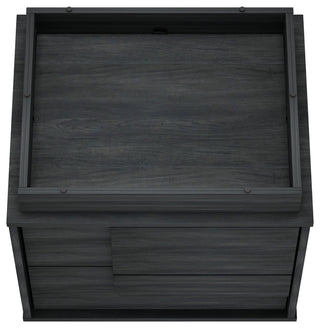 Manhattan Comfort Horizon Nightstand