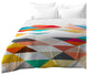 Three of the Possessed South Comforter, Queen