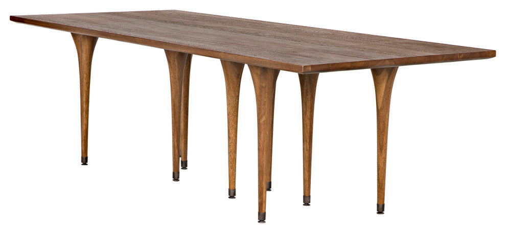 Noir Furniture Shifter Table, DW