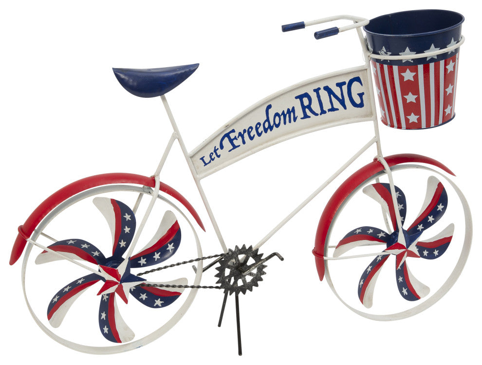 21.6" Metal Americana Bicycle