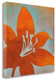 "Cosmic Bloom I" By Stacy Daiguar, Giclee Print on Gallery Wrap Canvas