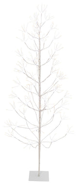 72" White Birch Tree, 588 lights