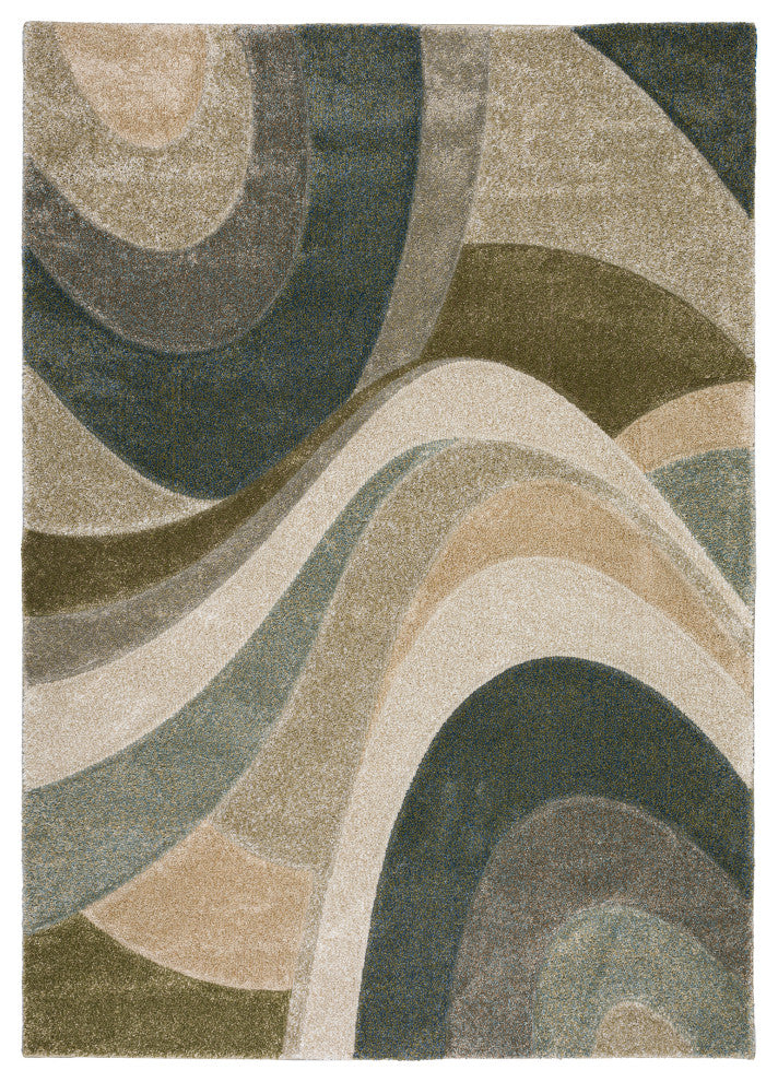 Carmona CO3 Fernway 9'10" x 13'2" Rug