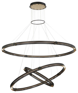 1 Light Contemporary Large Chandeliers