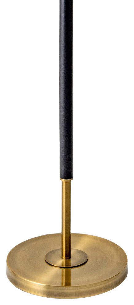 Nuloom Marshall 61" Metal Floor Lamp