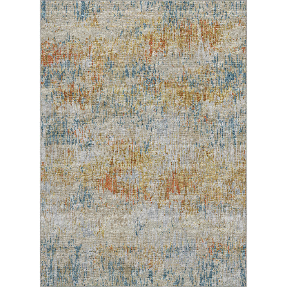 Camberly CM1 Sunset 3' x 5' Rug