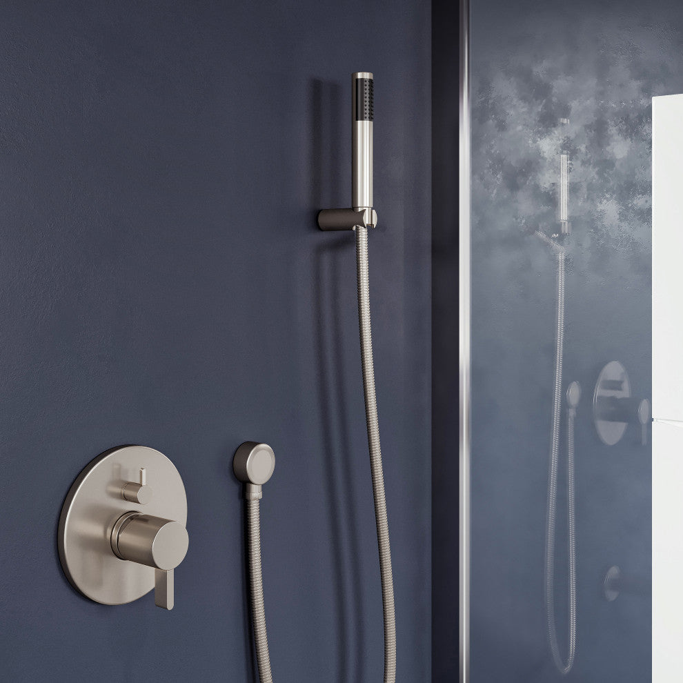Eviva Splash Shower and Tub Faucet Set