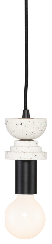 Alena V4 Pendant Light, Speckle