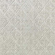 Ahgly Company Indoor Square Mid-Century Modern Area Rugs, 5' Square