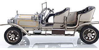 1909 Rolls Royce Ghost Edition Iron Vintage Model