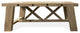 Riverside Furniture Gavin Rectangular Coffee Table
