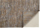 Weave & Wander Clarkson Rug, Bronze Brown, 5ft-6in x 8ft-6in Rug