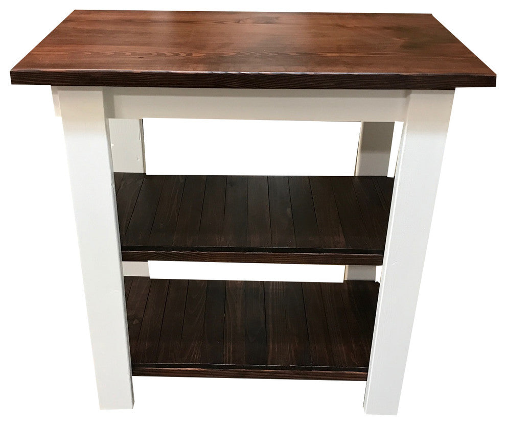 1776 Kitchen Island, 48"