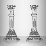 Waterford Encore Candleholders Set