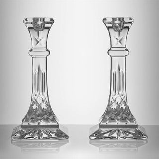 Waterford Encore Candleholders Set