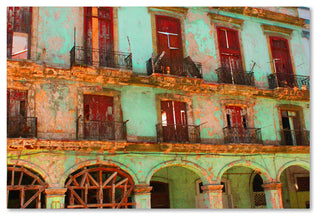 'Memories Havana' Canvas Art, 24x16