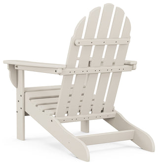 Cape Cod Adirondack Chair, Sand Castle