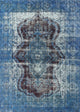 Ahgly Company Indoor Rectangle Mid-Century Modern Area Rugs, 2' x 4'