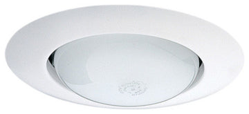NICOR 17501BZ 6 inch Bronze Recessed Open Trim for 6-inch Housing