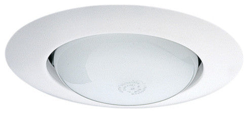 NICOR 17501BZ 6 inch Bronze Recessed Open Trim for 6-inch Housing