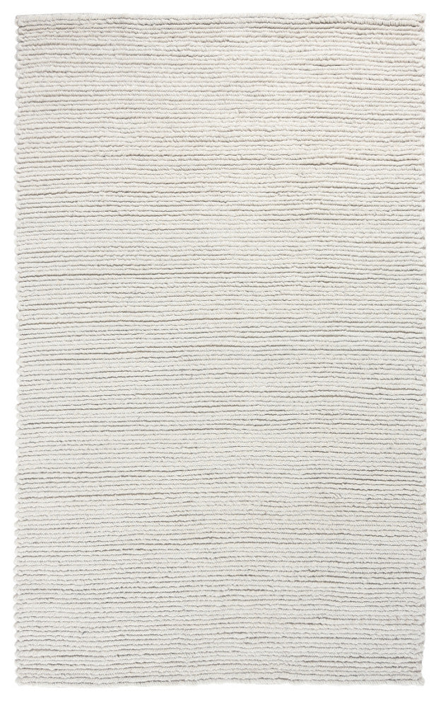 Classic Home Dawson Birch White 8x10 Rug