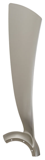 Wrap Blade Set of 3, 56", Brushed Nickel