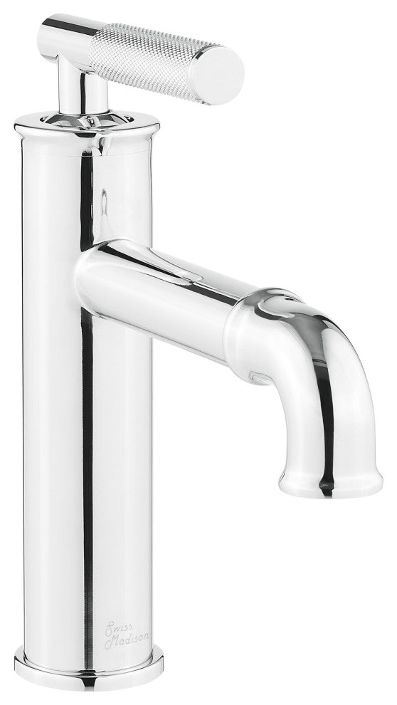 Avallon Single Hole, Single-Handle Sleek, Bathroom Faucet, Chrome