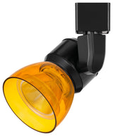 Integrated Dimmable LED Track Head