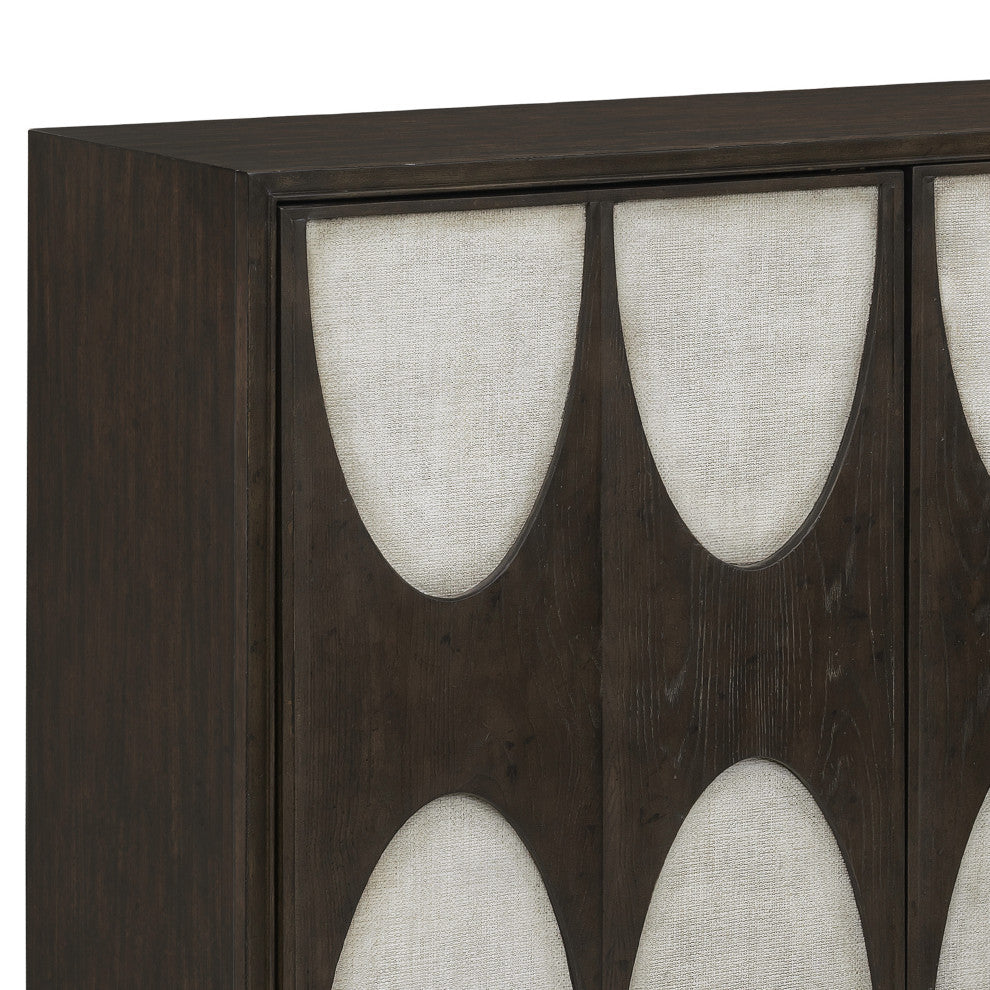 2-Door Wine Storage Bar Cabinet by Pulaski Furniture