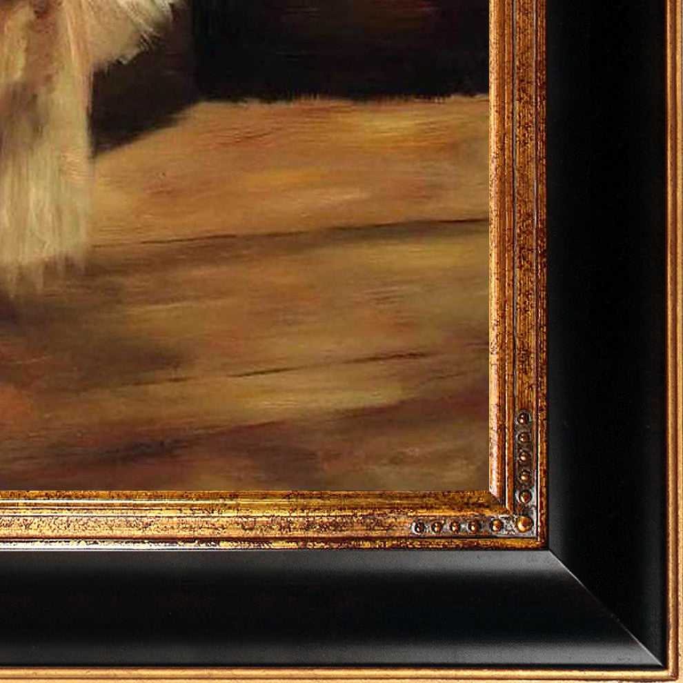 Repetition of the Dance (detail)