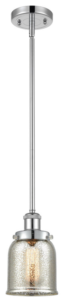 Innovations Lighting 916-1S-PC-G58 Bell 1 Light 5" Mini Pendant