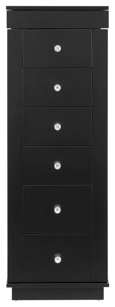 SlayStation Storage Armoire, Pro Black