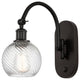 Innovations 518-1W-OB-G1214-6 1-Light Sconce, Oil Rubbed Bronze