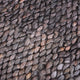 HAND WOVEN JUTE ECO-FRIENDLY AREA RUGS , brownish charcoal,Outdoor Indoor, [Rectangle] 8'x10'
